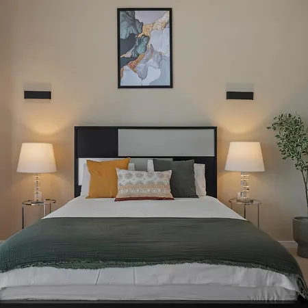 아파트 Elegant 3-bedroom Duplex With Private Terrace 부쿠레슈티