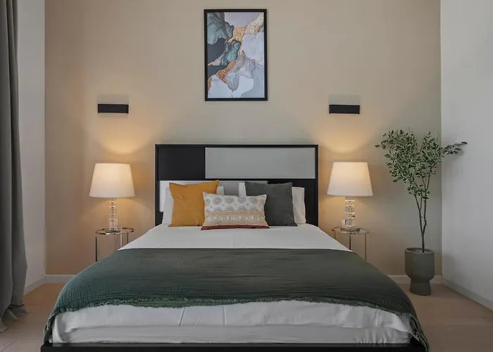 公寓 Elegant 3-bedroom Duplex With Private Terrace 布加勒斯特