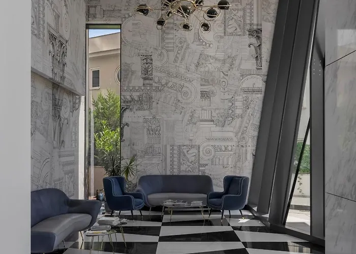 Elegant 3-bedroom Duplex With Private Terrace * Bucarest