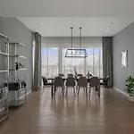 Elegant 3-bedroom Duplex With Private Terrace Apartment Bucharest