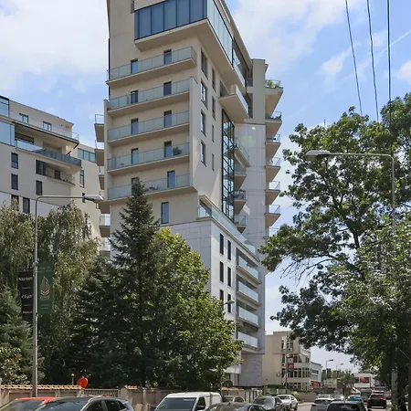 Elegant 3-bedroom Duplex With Private Terrace * 布加勒斯特